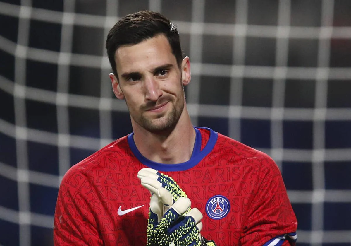 Última Hora Del Estado De Salud De Sergio Rico El Jugador Sale De Coma El Comercio Diario De 